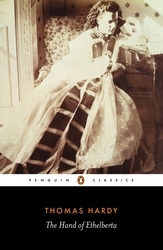 Book cover of The Hand of Ethelberta by Thomas Hardy