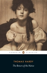 Book cover of The Return of the Native by Thomas Hardy