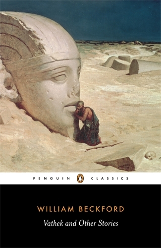 Book cover of Vathek and Other Stories by Malcolm Jack, William Beckford