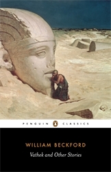 Book cover of Vathek and Other Stories by Malcolm Jack, William Beckford
