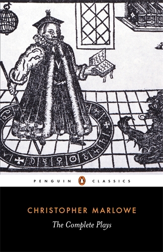 Book cover of The Complete Plays by Christopher Marlowe