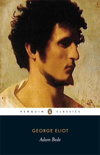 Book cover of Adam Bede by George Eliot