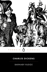 Book cover of Barnaby Rudge by Charles Dickens