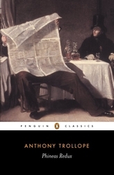 Book cover of Phineas Redux by Anthony Trollope