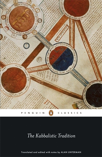 Book cover of The Kabbalistic Tradition by Alan Unterman
