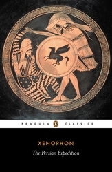 Book cover of The Persian Expedition by Xenophon