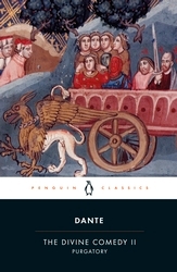 Book cover of The Divine Comedy by Dante Alighieri