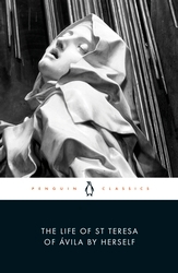 Book cover of The Life of St Teresa of Avila by Herself by Teresa of Avila
