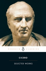 Book cover of Selected Works by Cicero