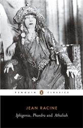 Book cover of Iphigenia, Phaedra, Athaliah by Jean Racine