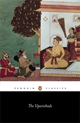 Book cover of The Upanishads