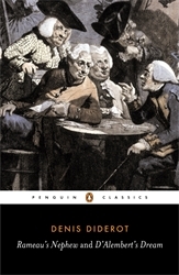Book cover of Rameau's Nephew / D'alembert's Dream by Denis Diderot