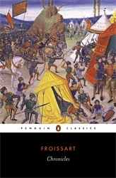 Book cover of Chronicles by Jean Froissart