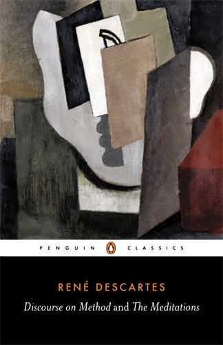 Book cover of Discourse on Method and the Meditations by René Descartes