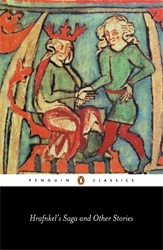 Book cover of Hrafnkel's Saga and Other Icelandic Stories