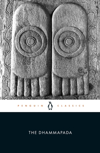 Book cover of The Dhammapada