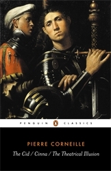 Book cover of The Cid, the Cinna, the Theatrical Illusion by Pierre Corneille