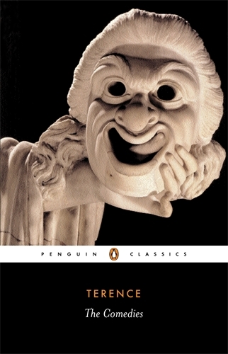 Book cover of The Comedies by Terence