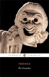 Book cover of The Comedies by Terence