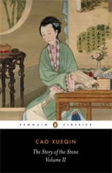 Book cover of The Story of the Stone by Cao Xueqin
