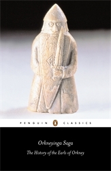 Book cover of Orkneyinga Saga