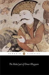 Book cover of The Ruba'iyat of Omar Khayyam by Omar Khayyam