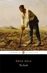 Book cover of The Earth by Emile Zola