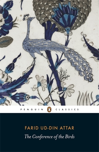 Book cover of The Conference of the Birds by Farid Attar