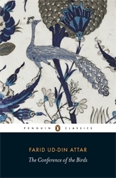Book cover of The Conference of the Birds by Farid Attar