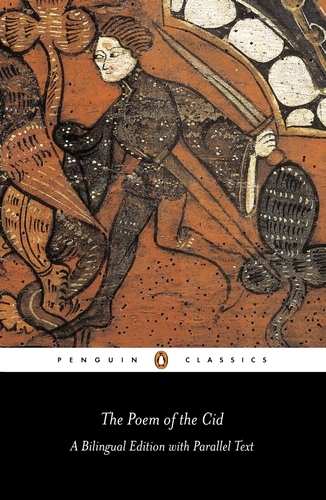 Book cover of The Poem of the Cid