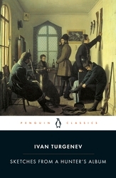 Book cover of Sketches from a Hunter's Album by Ivan Turgenev
