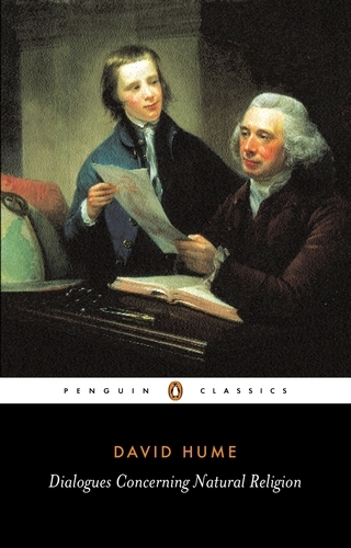 Book cover of Dialogues Concerning Natural Religion by David Hume