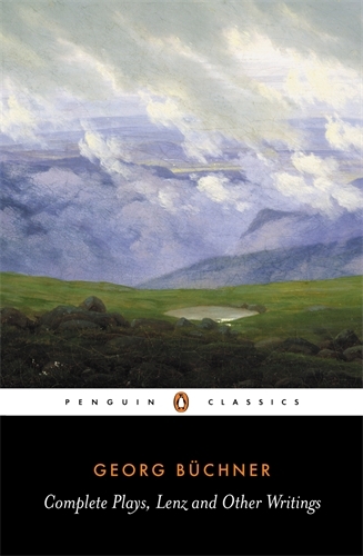 Book cover of Complete Plays, Lenz and Other Writings by Georg Buchner