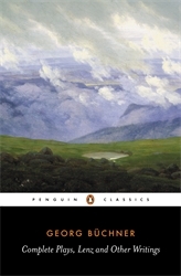 Book cover of Complete Plays, Lenz and Other Writings by Georg Buchner