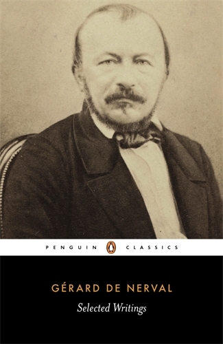 Book cover of Selected Writings by Gérard de Nerval
