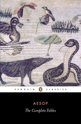 Book cover of The Complete Fables by Aesop