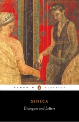 Book cover of Dialogues and Letters by Seneca