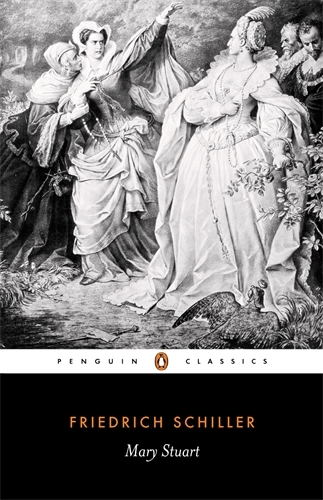 Book cover of Mary Stuart by Friedrich Schiller