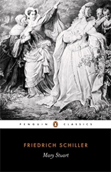Book cover of Mary Stuart by Friedrich Schiller