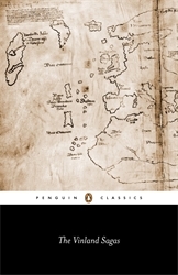 Book cover of The Vinland Sagas by Leifur Eiricksson