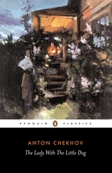 Book cover of The Lady with the Little Dog and Other Stories, 1896-1904 by Anton Chekhov