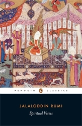 Book cover of Spiritual Verses by The Jalaluddin Rumi