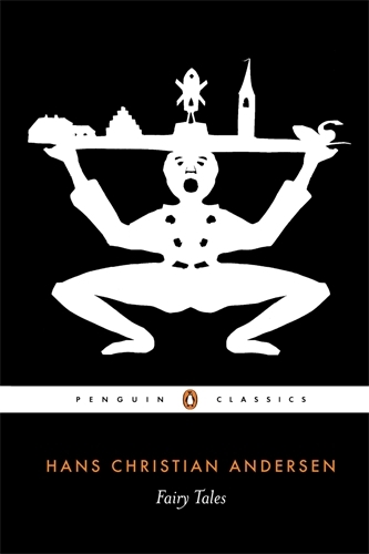 Book cover of Fairy Tales by Hans Christian Andersen
