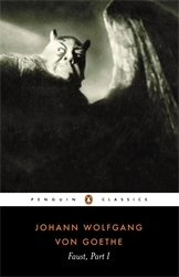 Book cover of Faust, Part I by Goethe