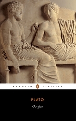 Book cover of Gorgias by Plato