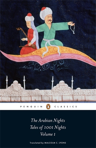 Book cover of #1 - The Arabian Nights: Tales of 1,001 Nights