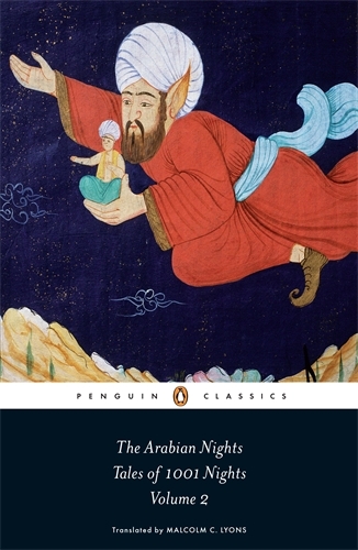 Book cover of #2 - The Arabian Nights: Tales of 1,001 Nights