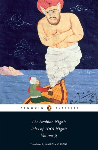 Book cover of #3 - The Arabian Nights: Tales of 1,001 Nights