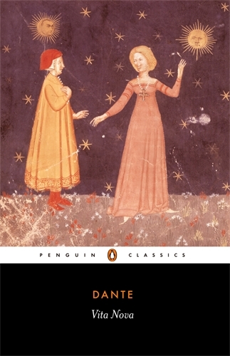 Book cover of Vita Nuova by Dante Alighieri