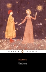Book cover of Vita Nuova by Dante Alighieri